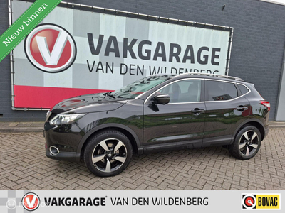 Nissan Qashqai 1.2 N-Connecta