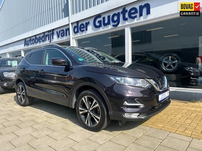 Nissan Qashqai 1.2 N-Connecta