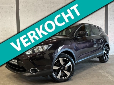 Nissan Qashqai 1.2 N-Connecta Navi360