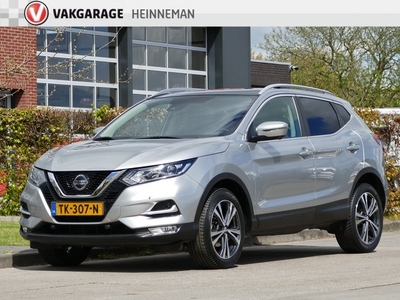 Nissan QASHQAI 1.2 N-Connecta panoramadak navigatie