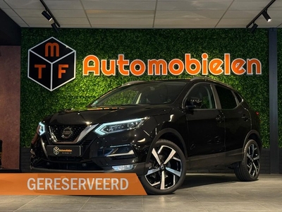 Nissan Qashqai 1.2 Tekna 360°CAMERAKEYLESSNAVIBOMVOL