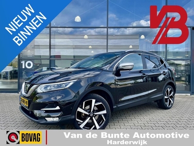 Nissan Qashqai 1.2 Tekna +