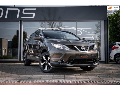 Nissan Qashqai 1.2 Tekna