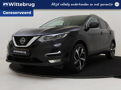 Nissan QASHQAI 1.3 DIG-T Business Edition Automaat