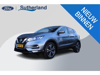 Nissan Qashqai 1.3 DIG-T Business Edition Automaat