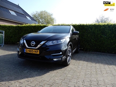 Nissan Qashqai 1.3 DIG-T N-Connecta