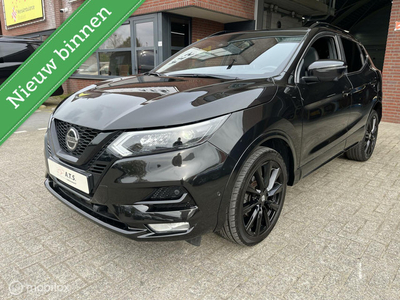 Nissan Qashqai 1.3 DIG-T N-TEC LED*ACC*CAMERA*PANO-DAK*PDC*