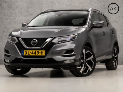 Nissan QASHQAI 1.3 DIG-T Tekna Sport (PANORAMADAK