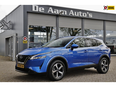 Nissan Qashqai 1.3 MHEV N-Connecta 360 Camera Headup Acc Btw