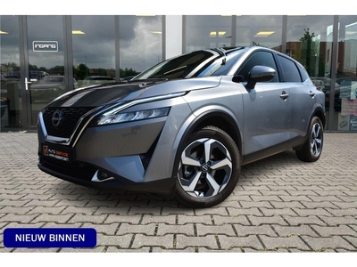 Nissan QASHQAI 1.3 MHEV Xtronic N-Connecta ACC 360