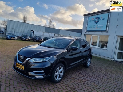 Nissan Qashqai 1.5 dCi Business Edition Panorama, Navi