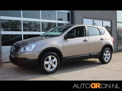 Nissan QASHQAI 1.6-16v 115 Pk Visia Trekhaak (bj 2007)