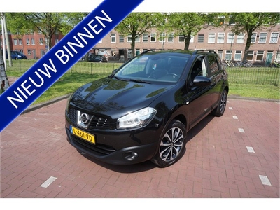 Nissan QASHQAI 1.6 360 CAMERA NAVI TELEFOON CRUISECONT