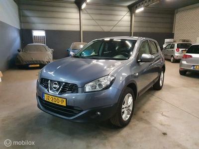 Nissan Qashqai 1.6 Acenta