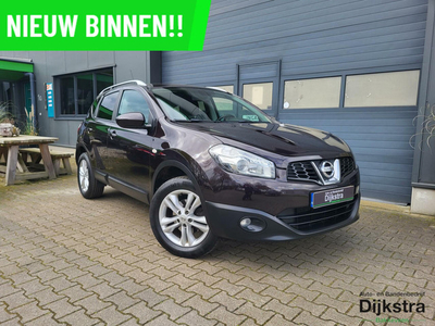 Nissan Qashqai 1.6 Business Edition Trekhaak/ Bluetooth/ Achteruitrijcamera/ Trekhaak