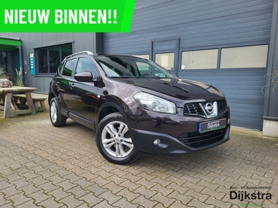 Nissan Qashqai 1.6 Business Edition Trekhaak/ Bluetooth/