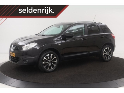 Nissan Qashqai 1.6 Connect Edition 100.000km NAP