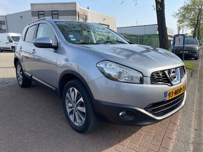 Nissan QASHQAI 1.6 Connect Edition