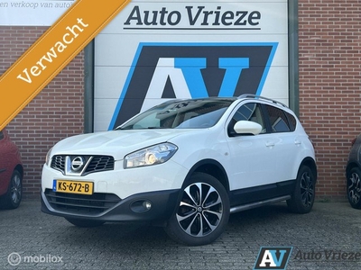 Nissan Qashqai 1.6 Connect Edition, Camera, Panoramadak, Nav