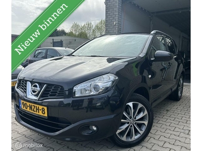 Nissan Qashqai 1.6 Connect Edition / Compleet Dealer onderh!