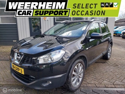 Nissan Qashqai 1.6 Connect EditionNaviaur campano