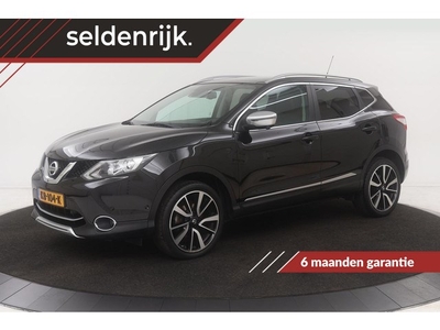 Nissan Qashqai 1.6 DiG-T Tekna Panoramadak Leder