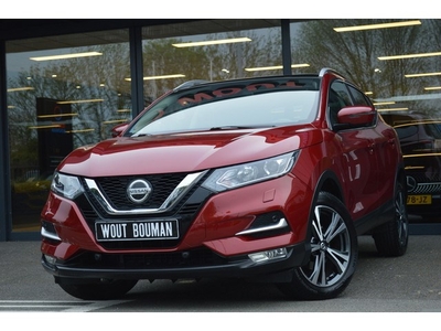 Nissan QASHQAI 1.6 N-Connecta Navi Panorama Camera