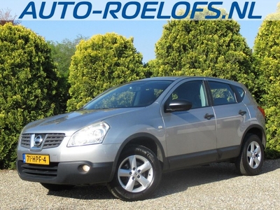 Nissan Qashqai 1.6 Visia*Airco*Cruise*Pdc*