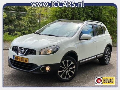 Nissan Qashqai 2.0 ACENTA - 2012 150.000 KM.