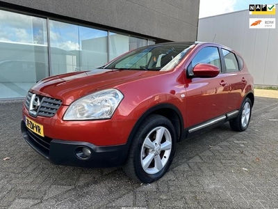 Nissan Qashqai 2.0 Tekna Pack AUTOMAAT BJ 4-2008 APK 7-2024