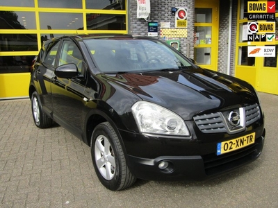 Nissan Qashqai 2.0 Tekna Premium