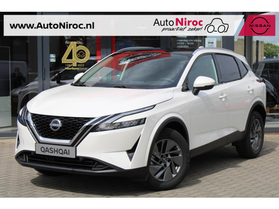 Nissan Qashqai MHEV 140 Acenta | DESIGN PACK | APPLE CARPLAY & ANDROID AUTO | € 9.000,- REGISTRATIEKORTING |