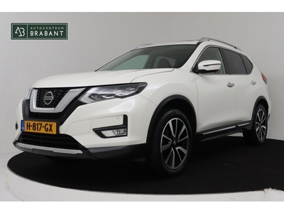 Nissan X-Trail 1.3 DIG-T Tekna Leer Automaat