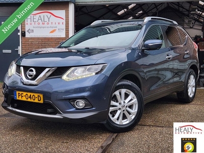 Nissan X-Trail 1.6 DIG-T N-ConnectaPano360 camHaakLeer!