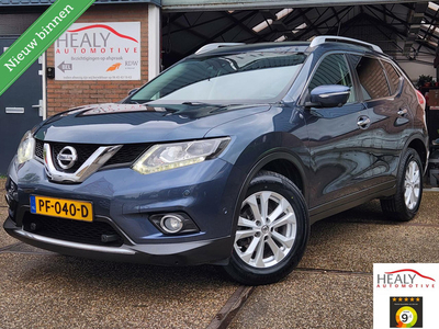 Nissan X-Trail 1.6 DIG-T N-Connecta|Pano|360 cam|Haak|Leer!