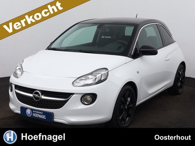 Opel ADAM 1.2 Cruise Control Parkeersensoren Airco