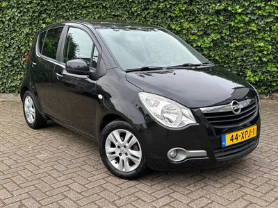 Opel Agila 1.0 Edition Airco/Lichtmetaal/1e Eigenaar