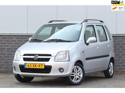 Opel Agila 1.2-16V Maxx