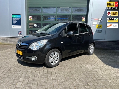 Opel Agila 1.2 Edition