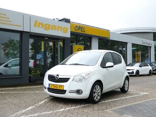 Opel Agila 1.2 Edition Airco Style Pakket 15'' LMV