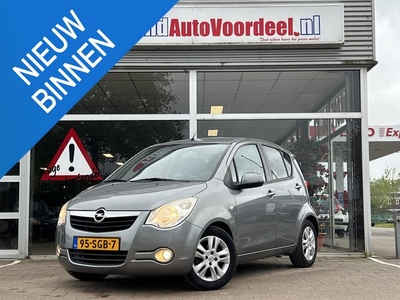 Opel Agila 1.2 Edition Automaat / 133.545 KM! / Airco / 2011