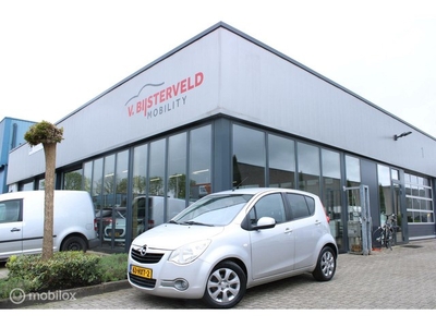 Opel Agila 1.2 Edition Automaat/1e Eigenaar/Airco/11000