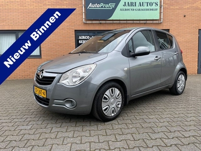 Opel Agila 1.2 Edition Zeer weinig km!! (bj 2010)