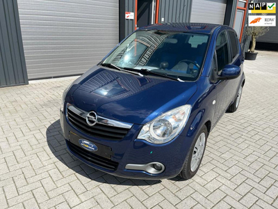 Opel Agila 1.2 Enjoy *Lees advertentie A.U.B*