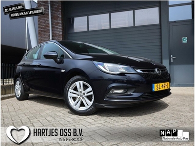 Opel Astra 1.0 Turbo Online Edition 5drs. (Vol-Opties!)