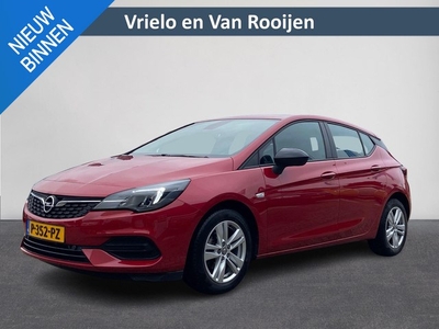 Opel Astra 1.2 Business Edition Cruise Airco Carplay