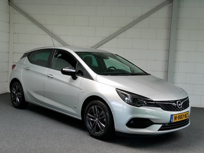 Opel Astra 1.2T Design & Tech Navi/ECC/CAM/Carplay