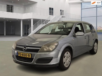 Opel Astra 1.4 Cosmo 5 DEUR AIRCO 2 X SLEUTELS