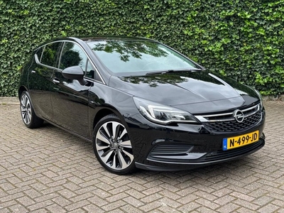 Opel Astra 1.4 Turbo