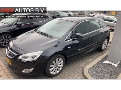 Opel Astra 1.4 Turbo Cosmo airco navigatie org NL